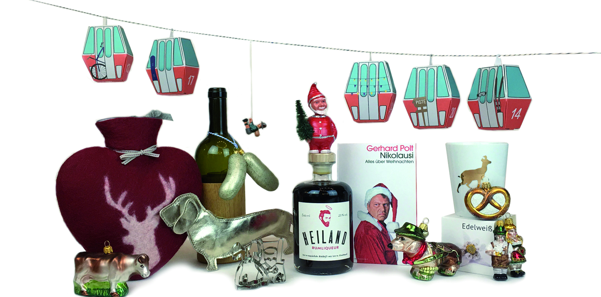 Weihnachten bei servusheimat.com