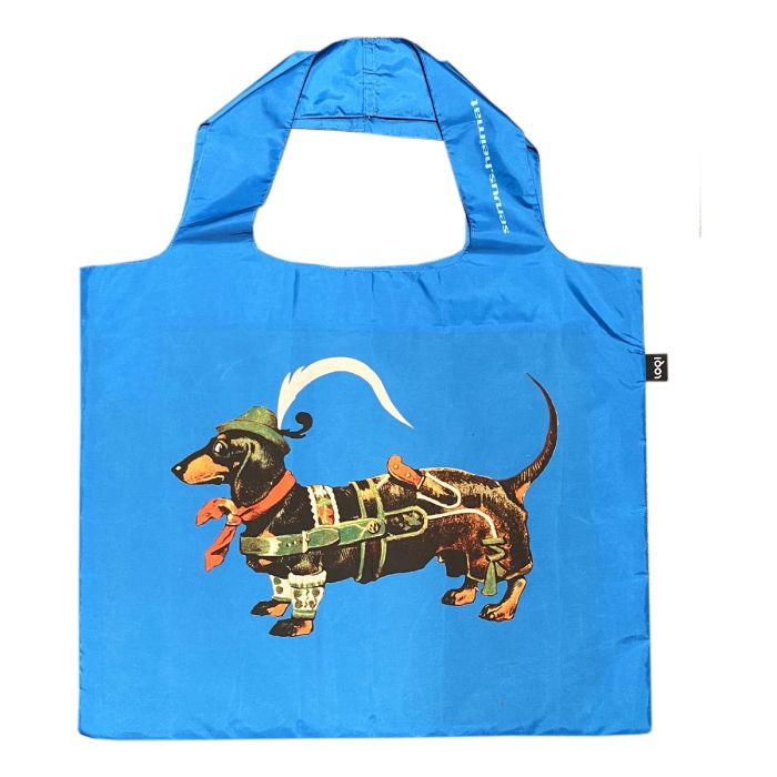  LOQI X SERVUS.HEIMAT  TASCHE BAVARIAN DOGS
