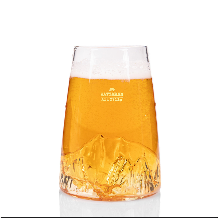 Design Trinkglas WATZMANN