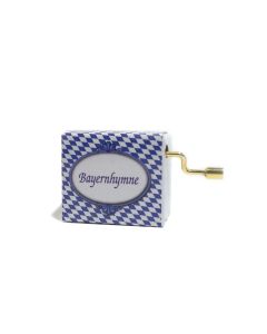 minidrehorgel bayernhymne