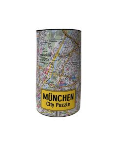 CITYPUZZLE MÜNCHEN GROSS