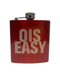 Edelstahl Flachmann OIS EASY