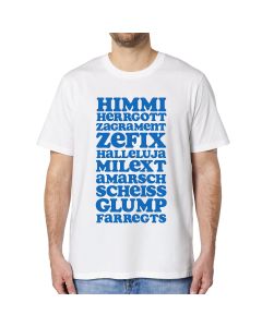 HIMMIHERRGOTT ZEFIX Unisex T-Shirt