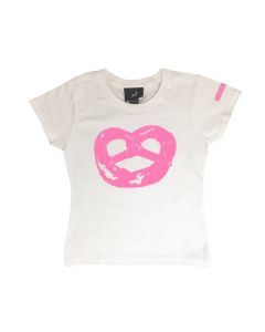 BREZE Kinder / Mädchen T- Shirt weiss