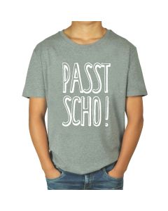 PASST SCHO! Herren T-Shirt 
