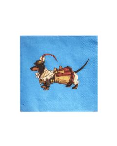 an guadn serviette 4