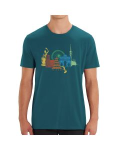 MÜNCHEN COLLAGE T-SHIRT