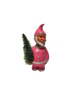 WACKEL WEIHNACHTSMANN NIKOLAUS PINK