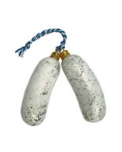 Weihnachtsschmuck Christbaumschmuck WEISSWURST