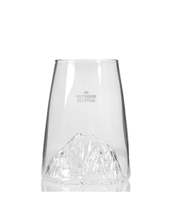 Design Trinkglas ZUGSPITZE