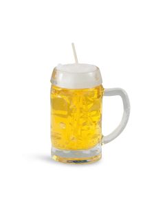 minibiergkrugkerze