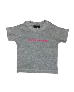 baby t-shirt graumeliert