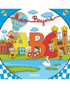 kinderbuch mein bayern abc