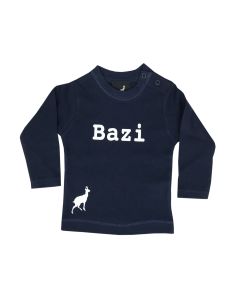 BAZI baby langarm t-shirt