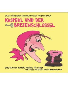 cd kasperl und der brezenschlüssel