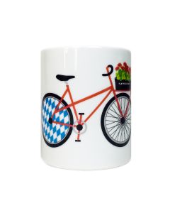 henkeltasse damen fahrrad 1