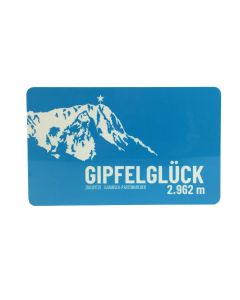 gipfelglück zugspitze