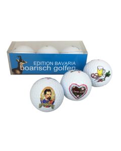 bayrisches golfball set