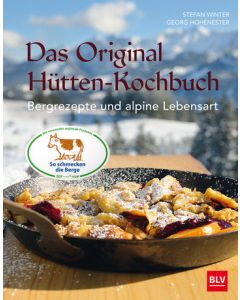 Das Original Hütten-Kochbuch