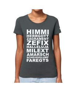 himmiherrgott damen t-shirt