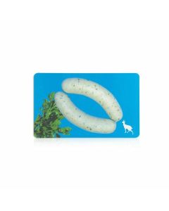 frühstücksbrettchen weisswurst