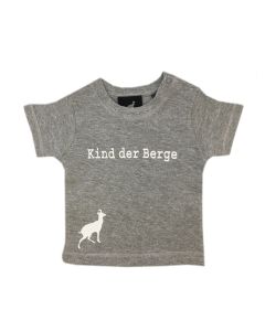 Baby Kind der Berge T-Shirt 