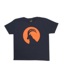 buben steinbock im mond T-shirt