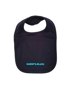 BABYLÄTZCHEN SERVUS navy