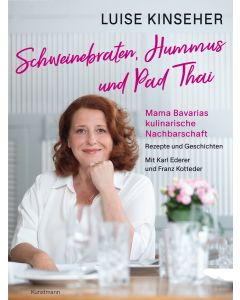 Schweinebraten, Hummus und Pad Thai