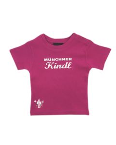 münchner Kindl baby t-shirt