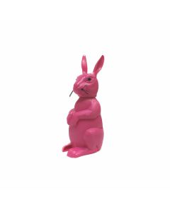 WACKEL HASE PINK