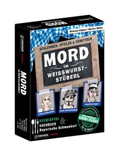 Mord im Weißwurststüberl