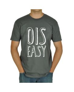 ois easy t-shirt herren