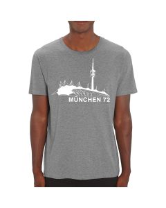 münchen 72 t-shirt herren