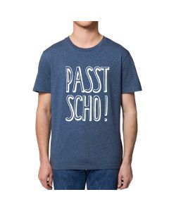 PASST SCHO! Herren T-Shirt 