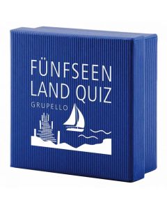 Fünfseenland-Quiz