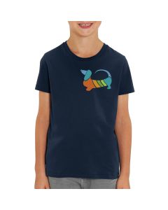 RAINBOW WASTL Kinder T-Shirt