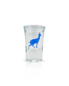 schnapsglas gams