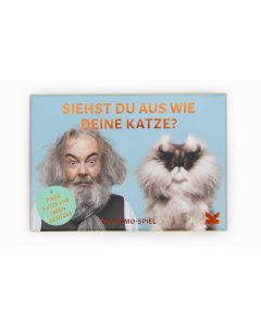 Siehst du aus wie deine Katze?