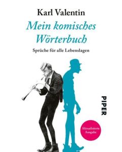 Mein komisches Wörterbuch