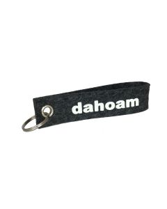 dahoam schlaufe dunkelgrau 