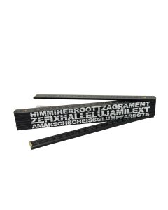 himmiherrgott meterstab