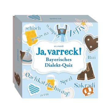 Ja, varreck!