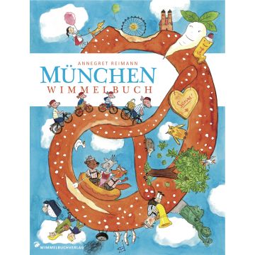 wimmelbuch münchen xxl