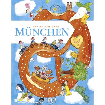 wimmelbuch münchen pocket