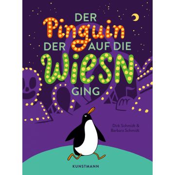 Der Pinguin, der auf die Wiesn ging