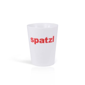 spatzl trinkbecher