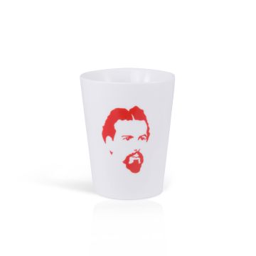 trinkbecher weiss könig ludwig