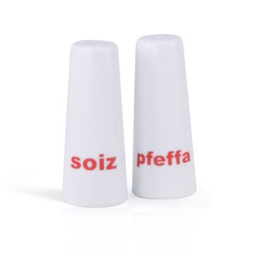 Set SOIZ UND PFEFFA Streuer