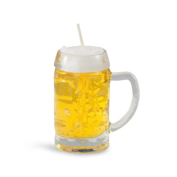 minibiergkrugkerze